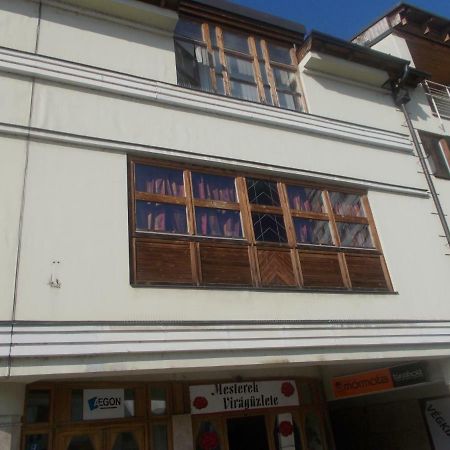Hotel Retron Szinva-Lux Miskolc Exterior foto