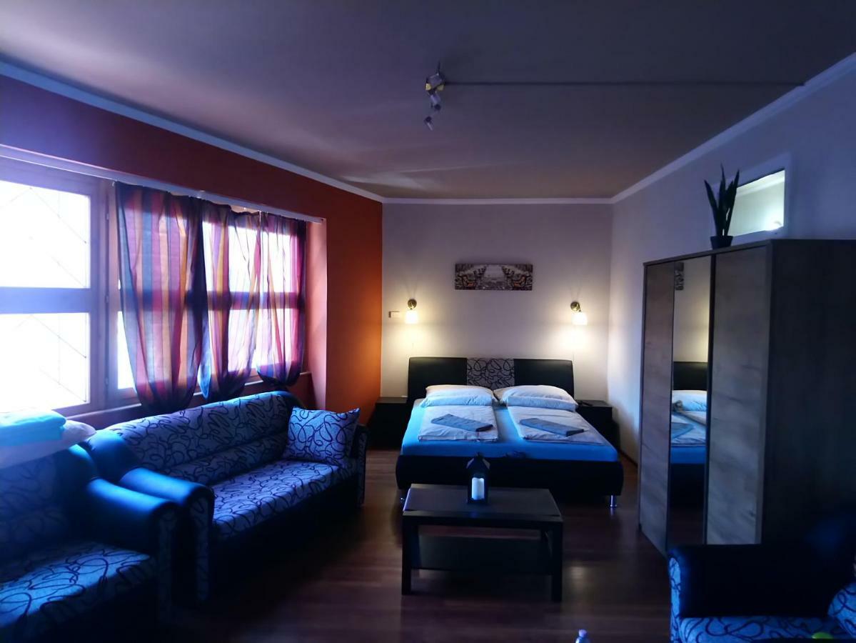 Hotel Retron Szinva-Lux Miskolc Exterior foto